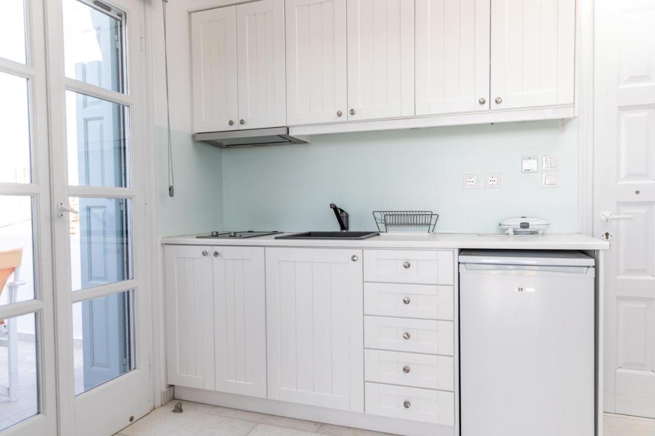 Glyfada Studio With Sea View Kastrákion المظهر الخارجي الصورة
