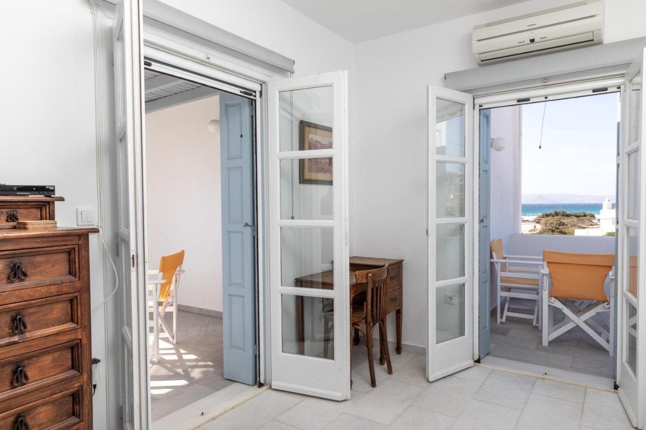 Glyfada Studio With Sea View Kastrákion المظهر الخارجي الصورة