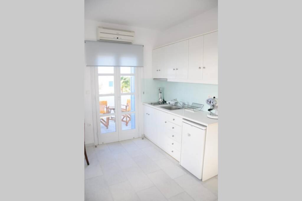 Glyfada Studio With Sea View Kastrákion المظهر الخارجي الصورة